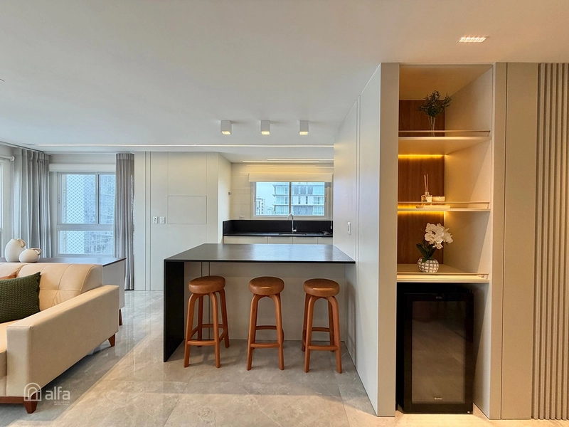 Apartamento com 3 dormitórios no bairro navegantes : 8ª foto da galeria de imagens do imóvel