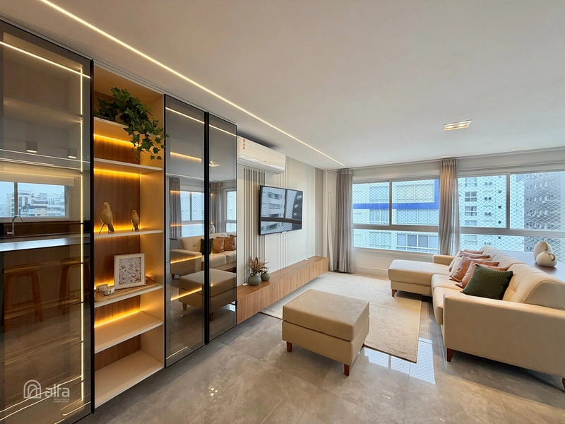 Apartamento com 3 dormitórios no bairro navegantes : 1ª foto da galeria de imagens do imóvel