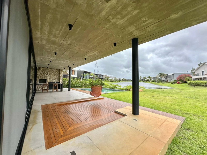 SOBRADO DE LUXO NO ENSEADA LAGOS: 22ª foto da galeria de imagens do imóvel