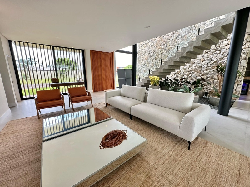 SOBRADO DE LUXO NO ENSEADA LAGOS: 9ª foto da galeria de imagens do imóvel