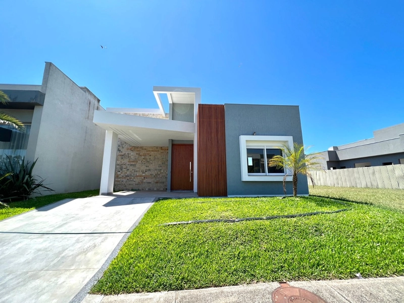 Casa térrea no Capão Ilhas Resort: 1ª foto da galeria de imagens do imóvel