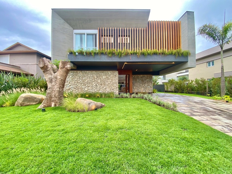 Sobrado 5 suites no Playa Vista: 1ª foto da galeria de imagens do imóvel