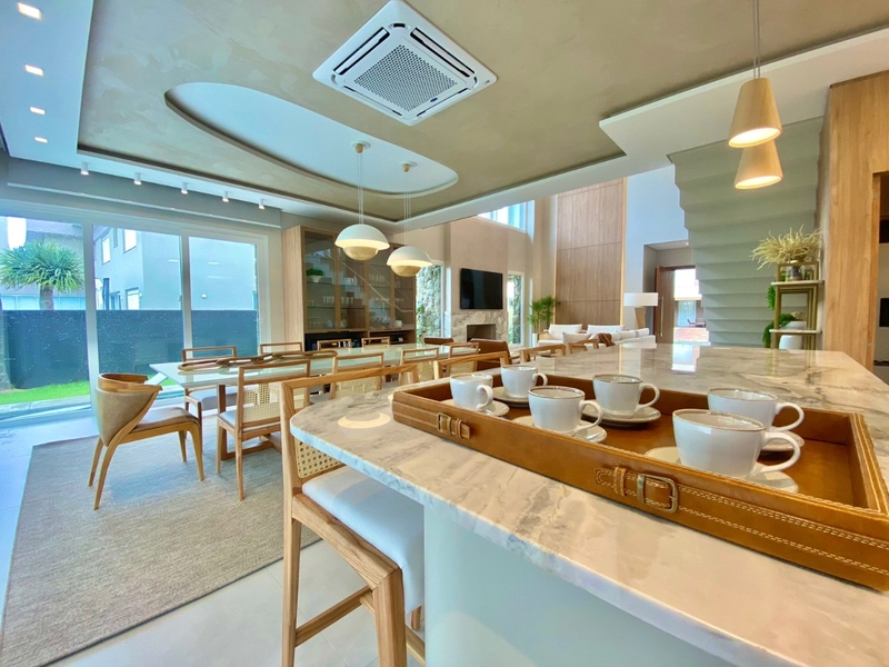 Sobrado 5 suites no Playa Vista: 10ª foto da galeria de imagens do imóvel