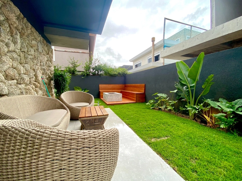 Sobrado 5 suites no Playa Vista: 14ª foto da galeria de imagens do imóvel