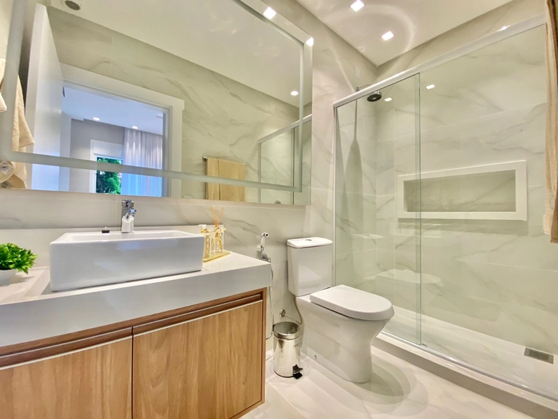 Sobrado 5 suites no Playa Vista: 16ª foto da galeria de imagens do imóvel