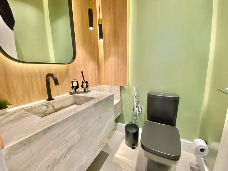 Sobrado 5 suites no Playa Vista: 17ª foto da galeria de imagens do imóvel
