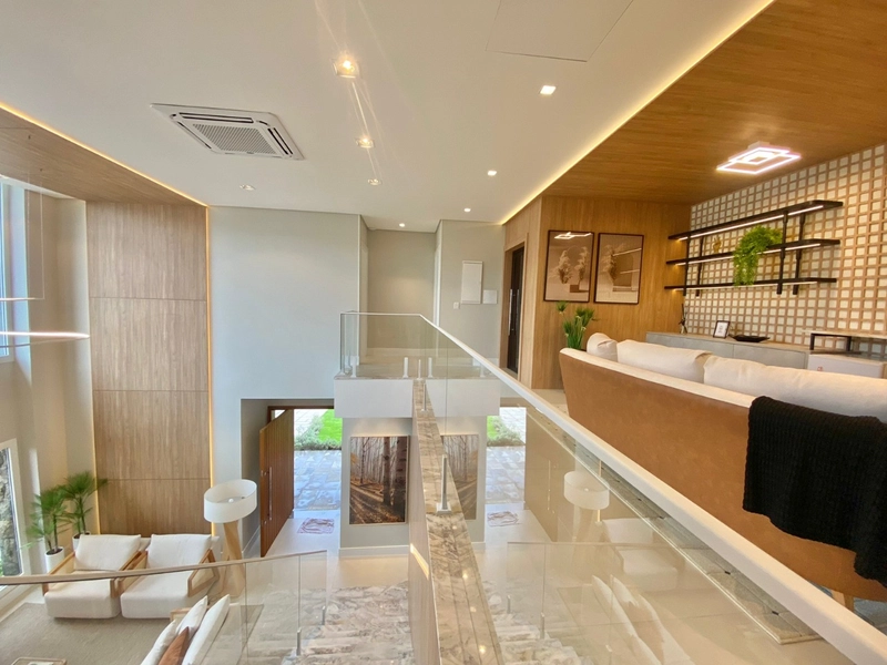 Sobrado 5 suites no Playa Vista: 18ª foto da galeria de imagens do imóvel