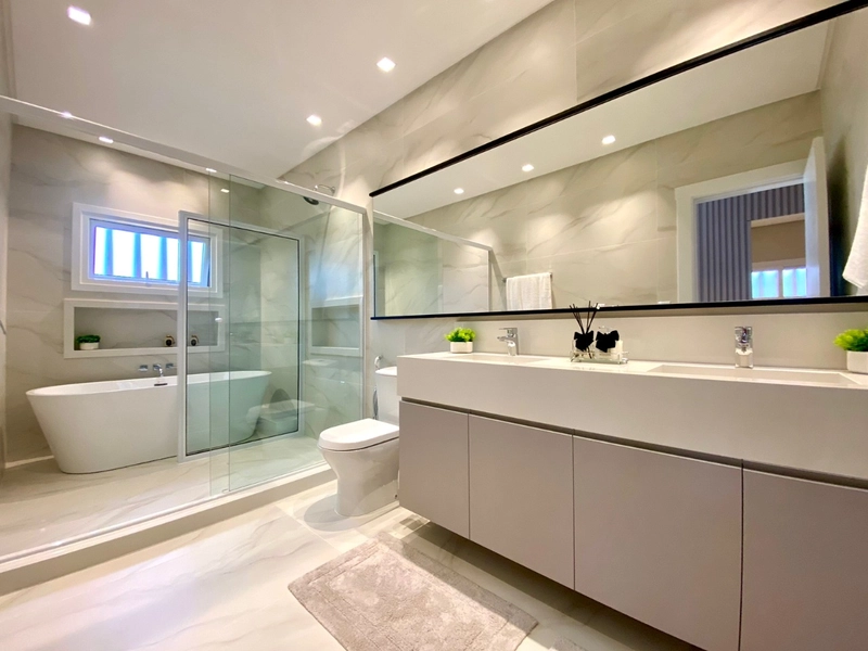 Sobrado 5 suites no Playa Vista: 26ª foto da galeria de imagens do imóvel