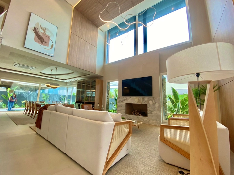 Sobrado 5 suites no Playa Vista: 4ª foto da galeria de imagens do imóvel