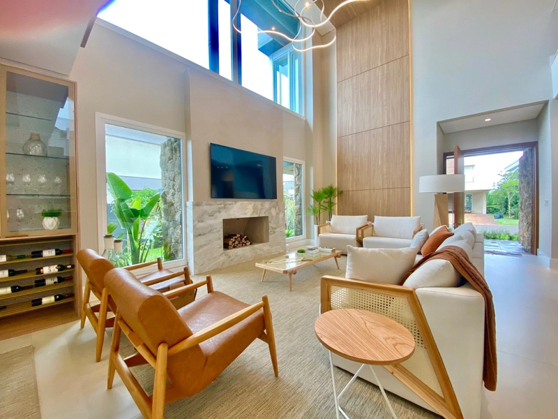 Sobrado 5 suites no Playa Vista: 5ª foto da galeria de imagens do imóvel