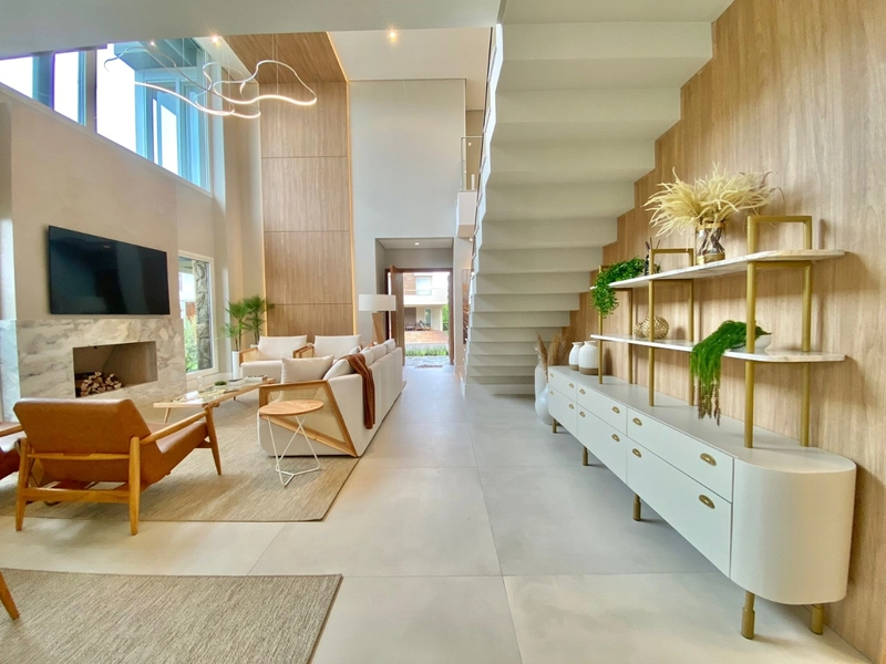 Sobrado 5 suites no Playa Vista: 7ª foto da galeria de imagens do imóvel