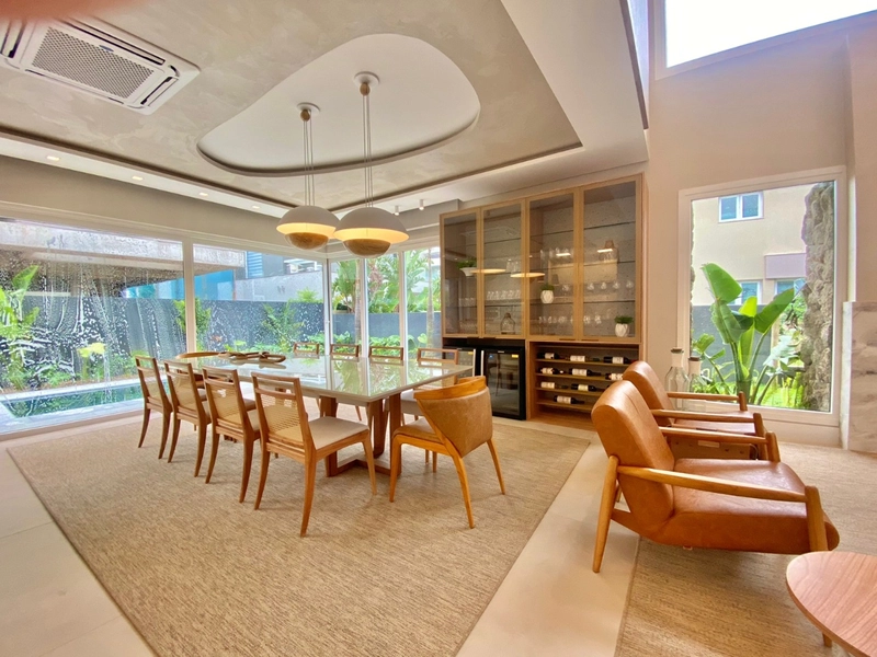 Sobrado 5 suites no Playa Vista: 8ª foto da galeria de imagens do imóvel