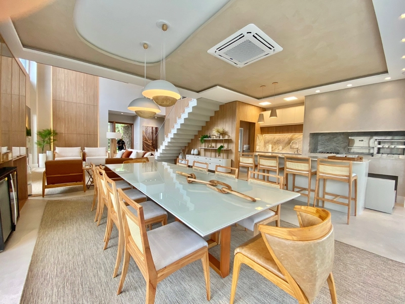 Sobrado 5 suites no Playa Vista: 9ª foto da galeria de imagens do imóvel