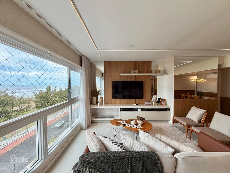apartamento beira mar no bairro navegantes : 9ª foto da galeria de imagens do imóvel