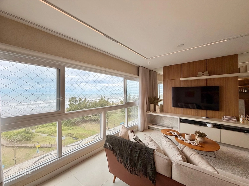 apartamento beira mar no bairro navegantes : 20ª foto da galeria de imagens do imóvel
