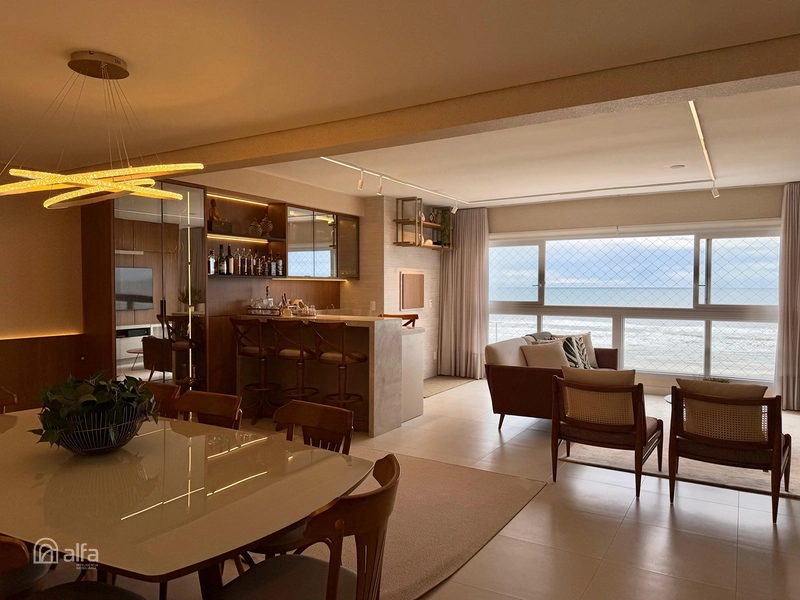 apartamento beira mar no bairro navegantes : 23ª foto da galeria de imagens do imóvel
