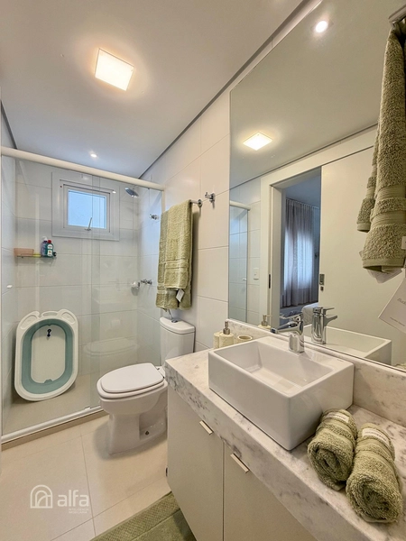apartamento beira mar no bairro navegantes : 31ª foto da galeria de imagens do imóvel