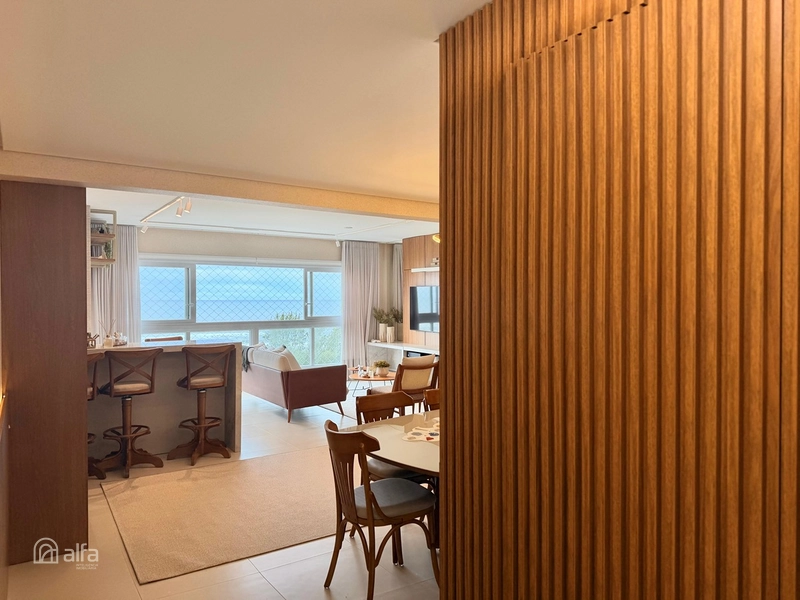 apartamento beira mar no bairro navegantes : 3ª foto da galeria de imagens do imóvel