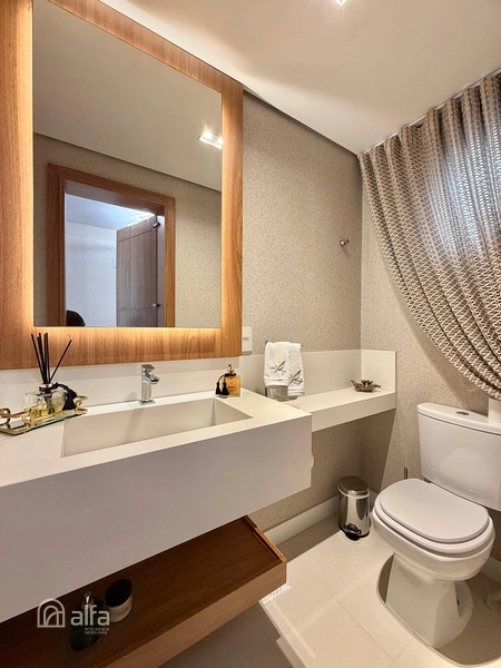 apartamento beira mar no bairro navegantes : 27ª foto da galeria de imagens do imóvel
