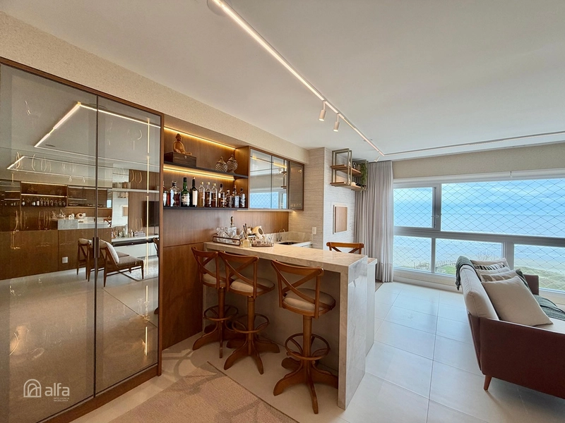 apartamento beira mar no bairro navegantes : 10ª foto da galeria de imagens do imóvel