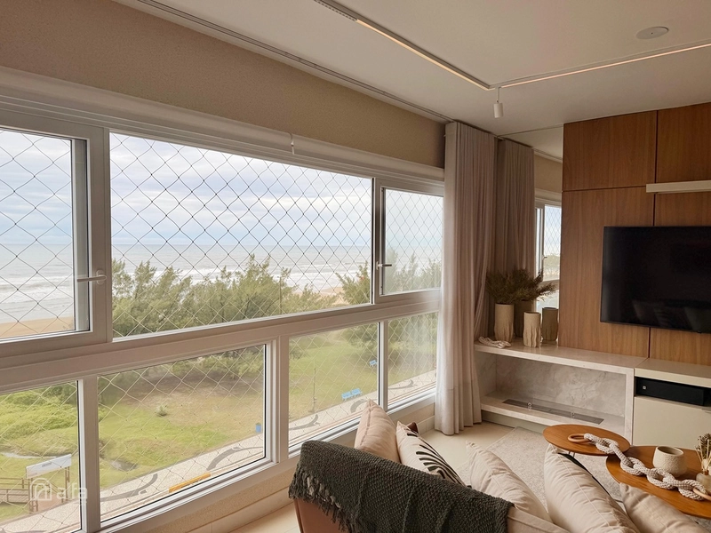 apartamento beira mar no bairro navegantes : 19ª foto da galeria de imagens do imóvel