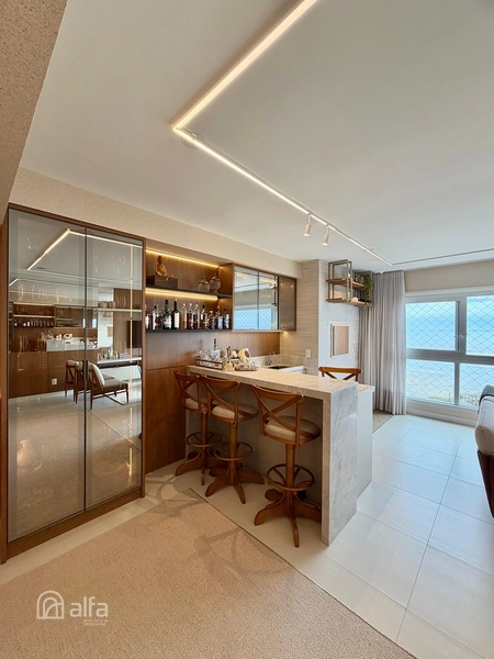apartamento beira mar no bairro navegantes : 11ª foto da galeria de imagens do imóvel