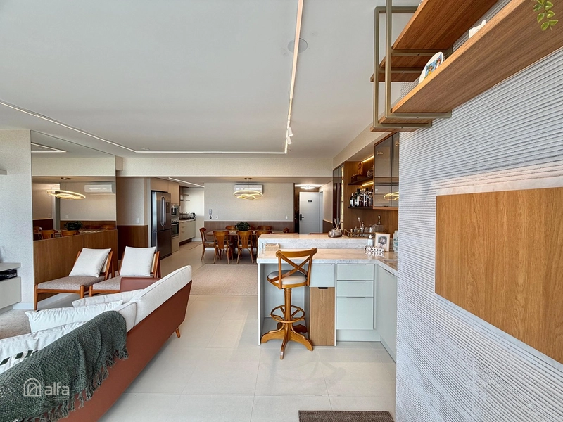 apartamento beira mar no bairro navegantes : 21ª foto da galeria de imagens do imóvel