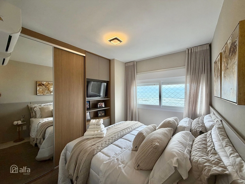 apartamento beira mar no bairro navegantes : 34ª foto da galeria de imagens do imóvel