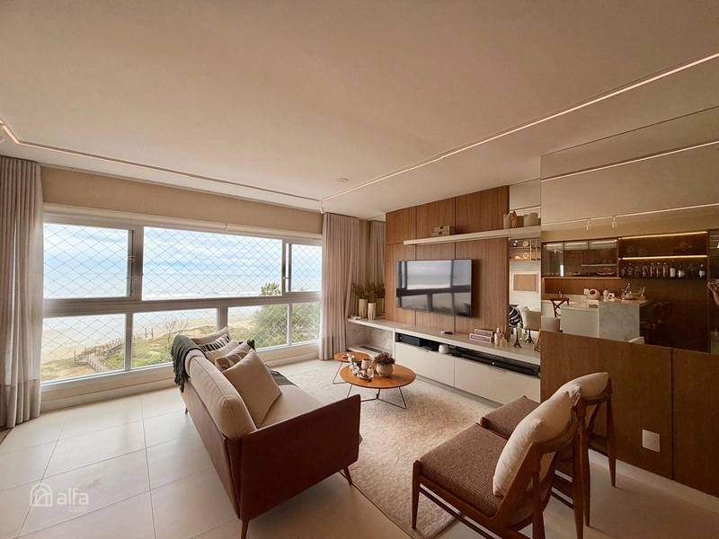 apartamento beira mar no bairro navegantes : 4ª foto da galeria de imagens do imóvel