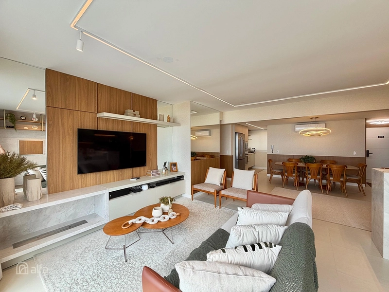 apartamento beira mar no bairro navegantes : 12ª foto da galeria de imagens do imóvel