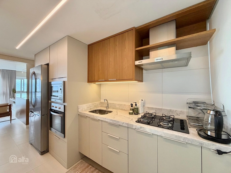 apartamento beira mar no bairro navegantes : 38ª foto da galeria de imagens do imóvel