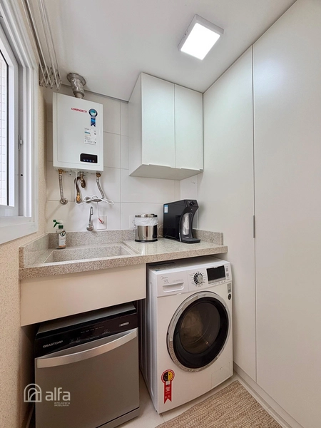 apartamento beira mar no bairro navegantes : 37ª foto da galeria de imagens do imóvel