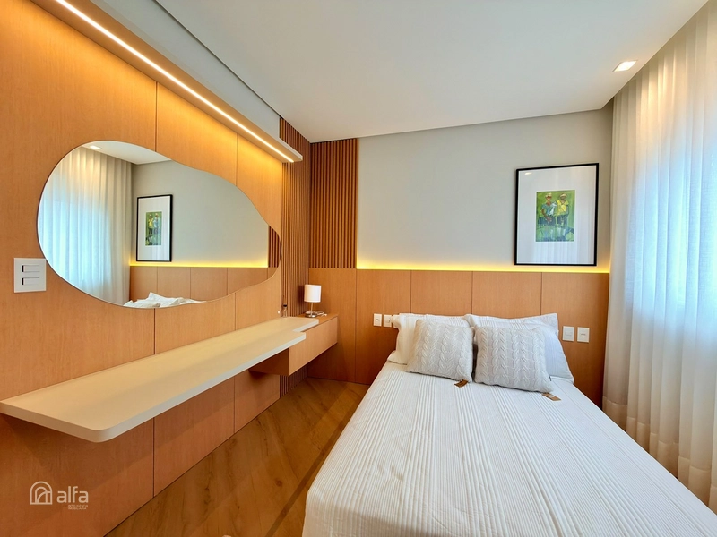 LUXO, DESIGN ASSINADO E VISTA PARA O MAR EM UM APARTAMENTO EXCLUSIVO. : 21ª foto da galeria de imagens do imóvel