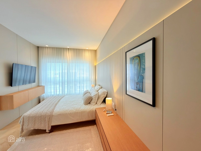 LUXO, DESIGN ASSINADO E VISTA PARA O MAR EM UM APARTAMENTO EXCLUSIVO. : 23ª foto da galeria de imagens do imóvel