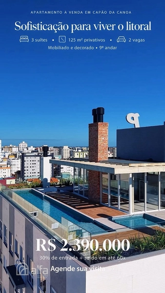 LUXO, DESIGN ASSINADO E VISTA PARA O MAR EM UM APARTAMENTO EXCLUSIVO. : 30ª foto da galeria de imagens do imóvel