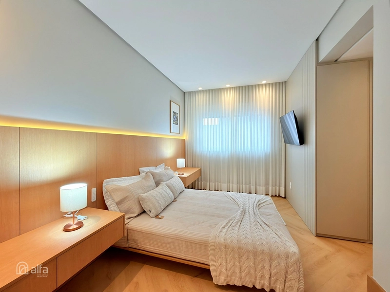 LUXO, DESIGN ASSINADO E VISTA PARA O MAR EM UM APARTAMENTO EXCLUSIVO. : 24ª foto da galeria de imagens do imóvel