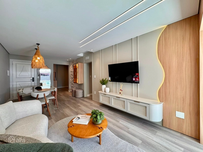 ARCOS AVENIDA | VISTA ETERNA PARA O MAR E CONFORTO EM CADA DETALHE: 2ª foto da galeria de imagens do imóvel