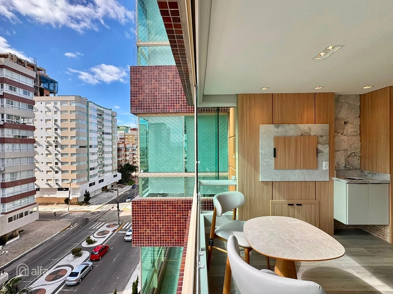 ARCOS AVENIDA | VISTA ETERNA PARA O MAR E CONFORTO EM CADA DETALHE: 6ª foto da galeria de imagens do imóvel