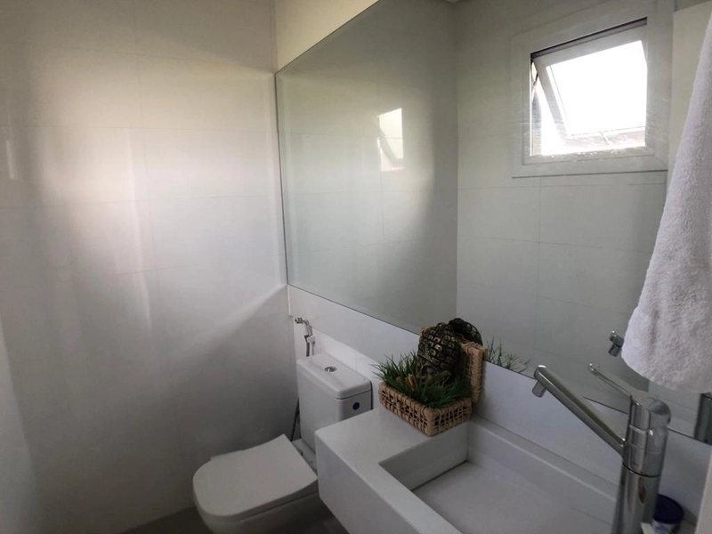 Condomínio fechado mobiliada e decorada: 10ª foto da galeria de imagens do imóvel