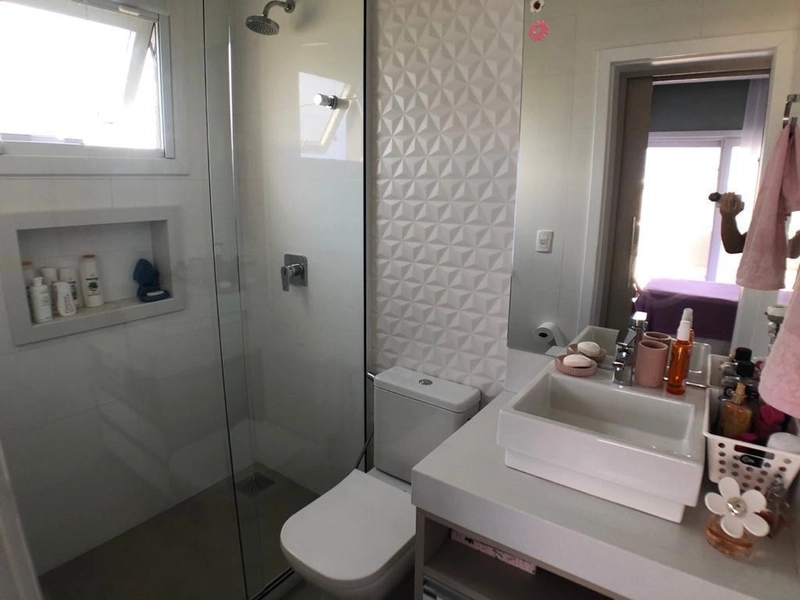 Condomínio fechado mobiliada e decorada: 17ª foto da galeria de imagens do imóvel