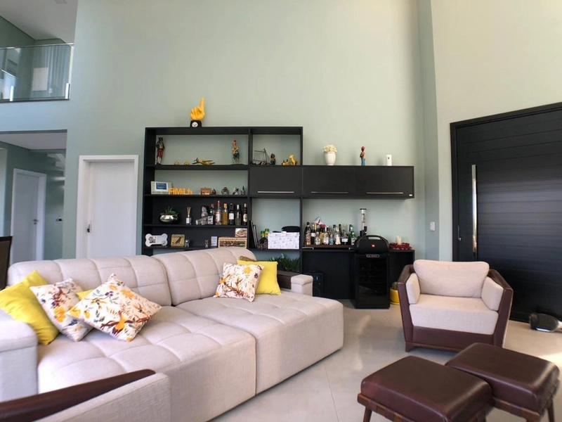 Condomínio fechado mobiliada e decorada: 2ª foto da galeria de imagens do imóvel