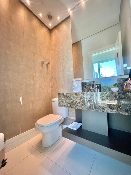 Belissima casa com 4 suítes no Condado de Capão: 16ª foto da galeria de imagens do imóvel