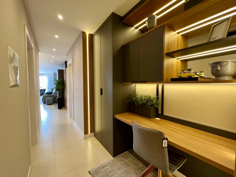 Belíssimo apartamento de 3 suítes na Praça Tiarajú: 10ª foto da galeria de imagens do imóvel