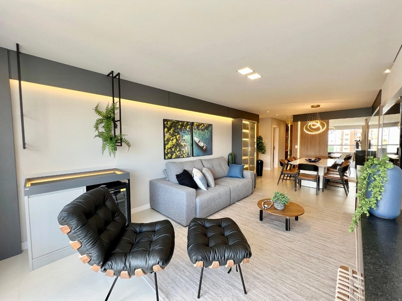 Belíssimo apartamento de 3 suítes na Praça Tiarajú: 6ª foto da galeria de imagens do imóvel