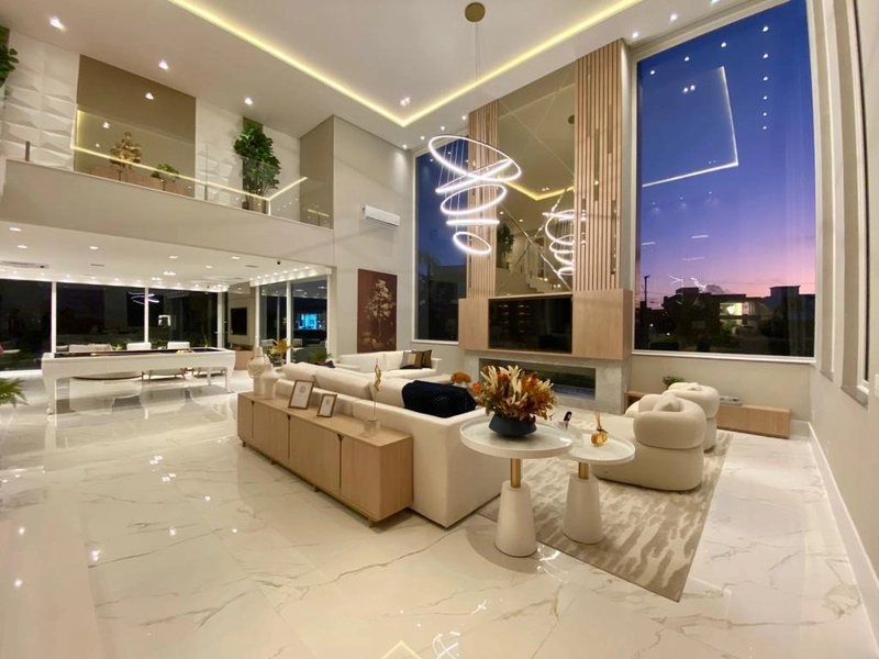 ALTO LUXO, VISTA PARA O LAGO E EXCLUSIVIDADE NO CONDOMÍNIO ENSEADA LAGOS: 10ª foto da galeria de imagens do imóvel