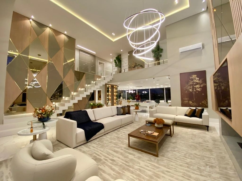 ALTO LUXO, VISTA PARA O LAGO E EXCLUSIVIDADE NO CONDOMÍNIO ENSEADA LAGOS: 11ª foto da galeria de imagens do imóvel