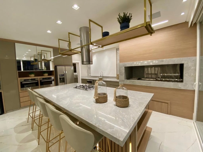 ALTO LUXO, VISTA PARA O LAGO E EXCLUSIVIDADE NO CONDOMÍNIO ENSEADA LAGOS: 16ª foto da galeria de imagens do imóvel