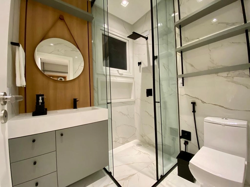 ALTO LUXO, VISTA PARA O LAGO E EXCLUSIVIDADE NO CONDOMÍNIO ENSEADA LAGOS: 29ª foto da galeria de imagens do imóvel