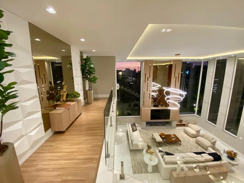 ALTO LUXO, VISTA PARA O LAGO E EXCLUSIVIDADE NO CONDOMÍNIO ENSEADA LAGOS: 22ª foto da galeria de imagens do imóvel