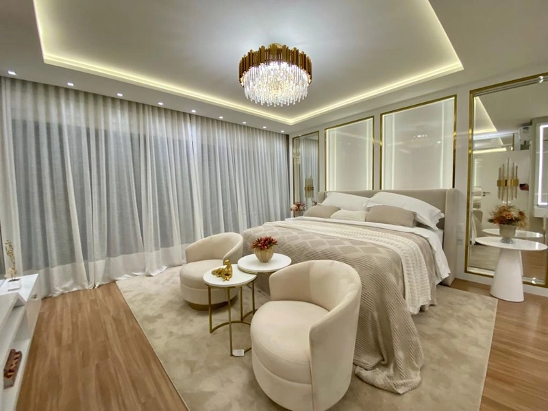 ALTO LUXO, VISTA PARA O LAGO E EXCLUSIVIDADE NO CONDOMÍNIO ENSEADA LAGOS: 27ª foto da galeria de imagens do imóvel